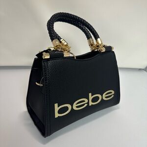 Black Bebe Purse